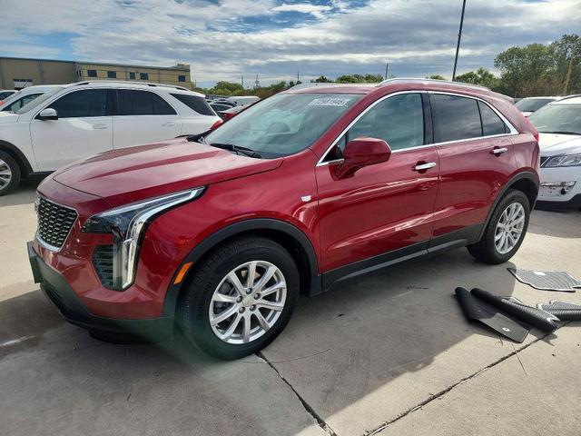 2022 CADILLAC XT4