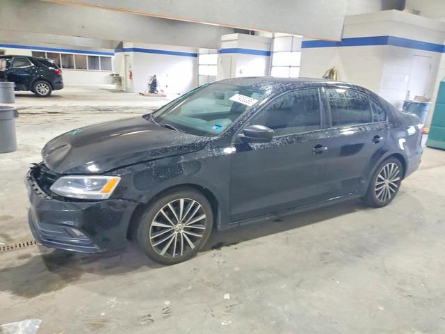 2016 VOLKSWAGEN JETTA SPORT  
