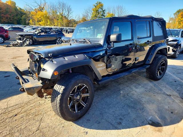 2012 JEEP WRANGLER