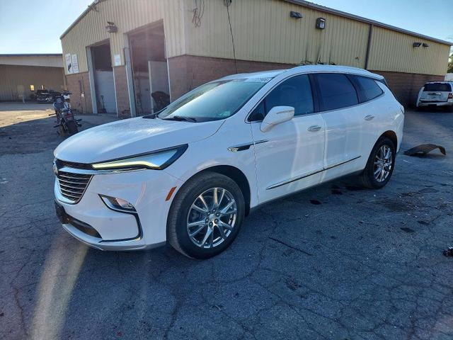 2022 BUICK ENCLAVE ESSENCE  