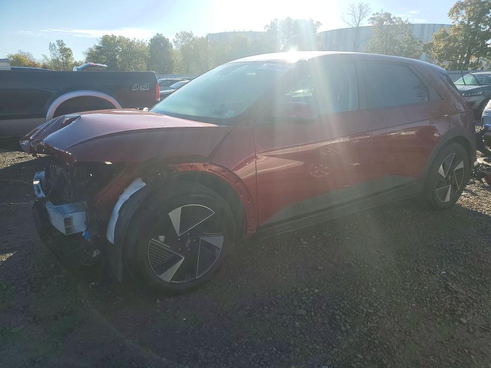 2026 HYUNDAI IONIQ 5 SEL  