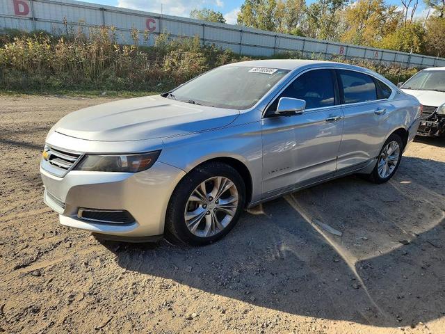2014 CHEVROLET IMPALA LT  