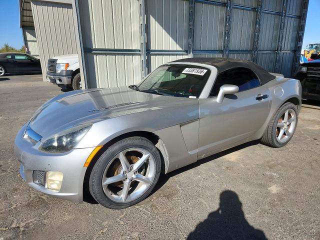 2007 SATURN SKY REDLINE  