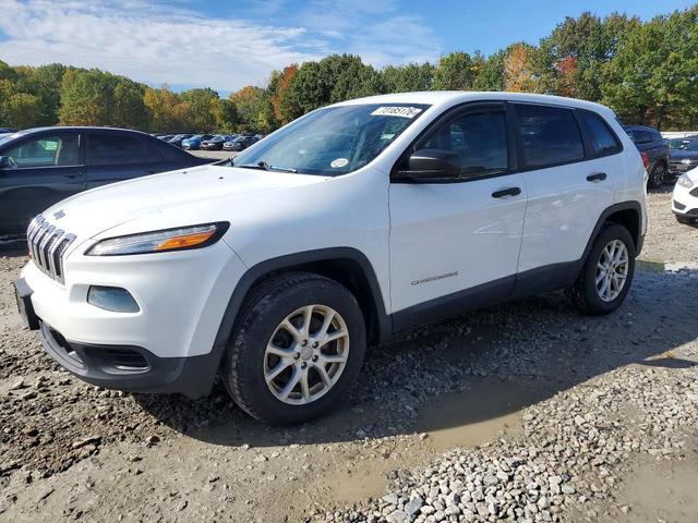 2014 JEEP CHEROKEE