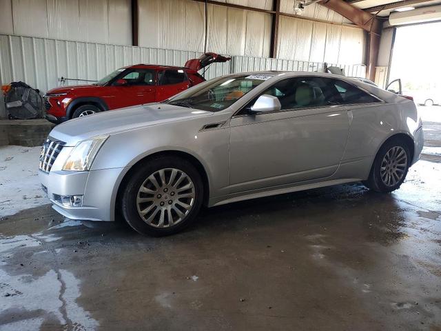 2012 CADILLAC CTS PERFORMANCE COLLECTION  