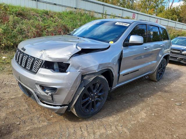 2017 JEEP GRAND CHEROKEE LAREDO  