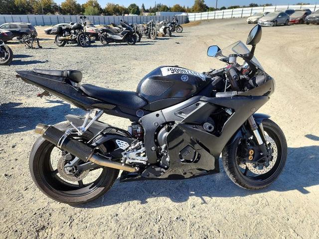 2005 YAMAHA YZFR6 L  
