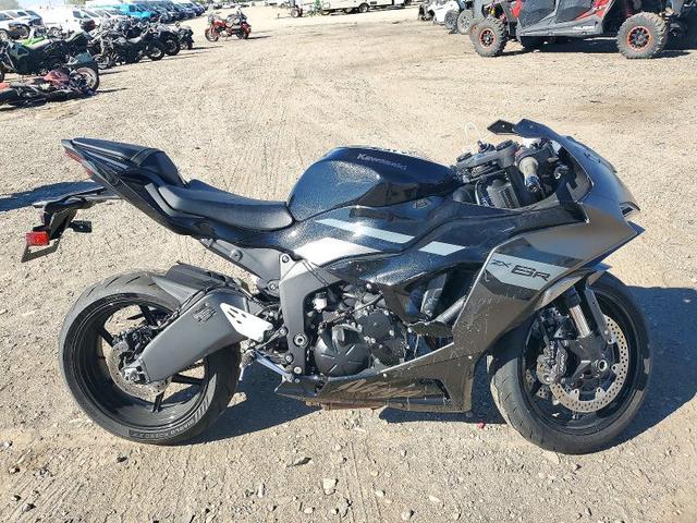 2026 KAWASAKI ZX636 K  
