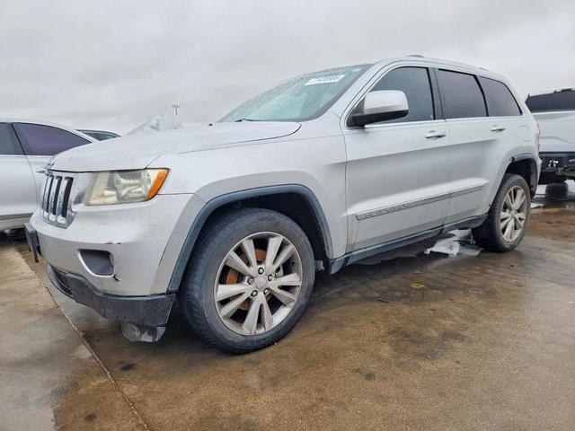 2012 JEEP GRAND CHEROKEE LAREDO  