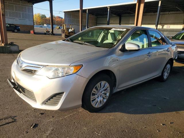 2012 TOYOTA CAMRY HYBRID LE  