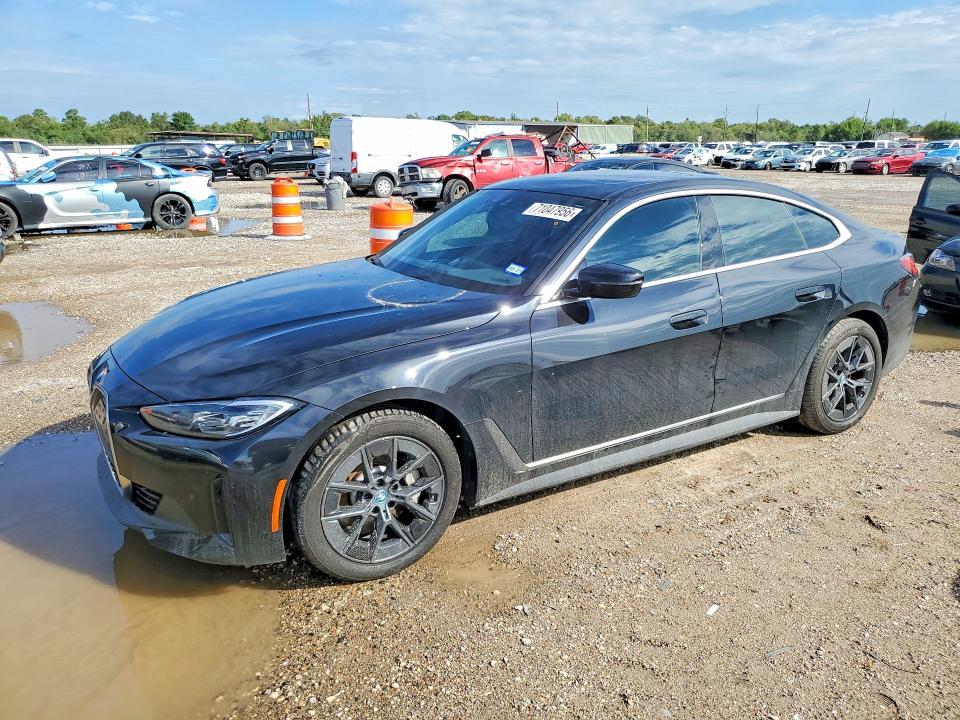 2024 BMW I4 EDRIVE 35  