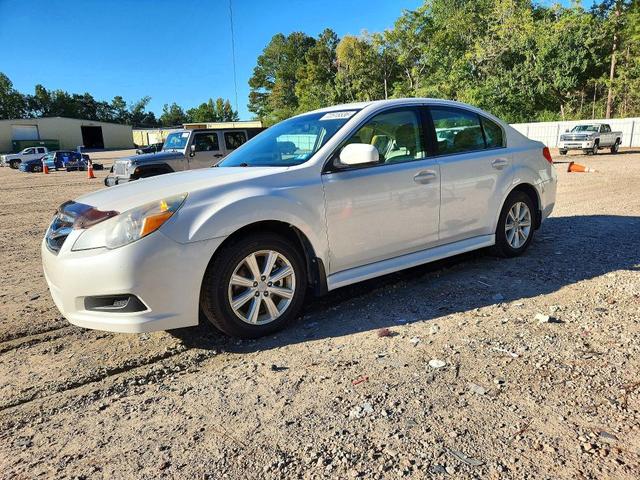 2012 SUBARU LEGACY 25I PREMIUM  