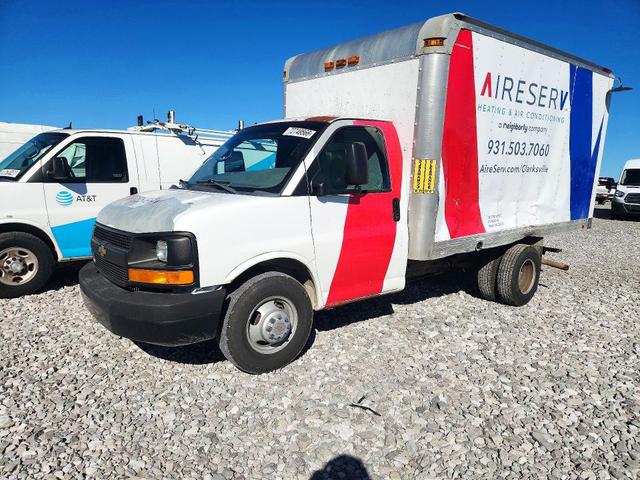 2012 CHEVROLET EXPRESS G3500   