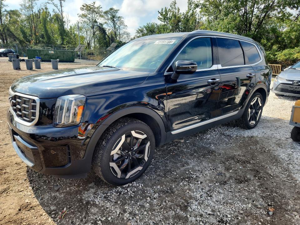 2025 KIA TELLURIDE S  