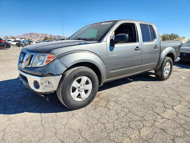2009 NISSAN FRONTIER SE V6  
