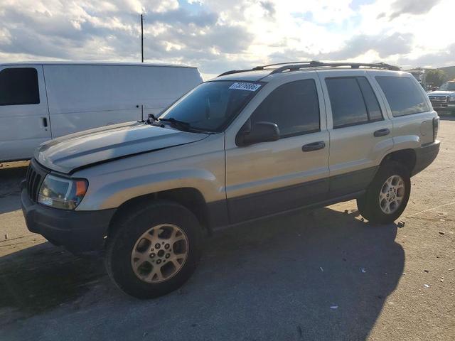 2000 JEEP GRAND CHEROKEE LAREDO  