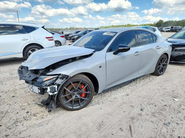 2026 LEXUS IS