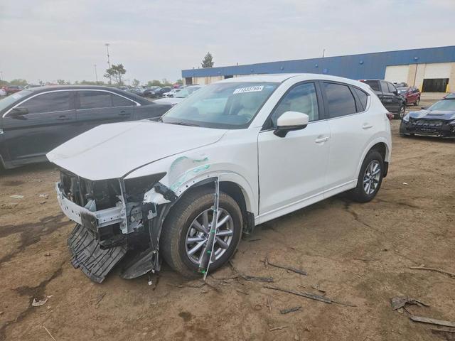 2025 MAZDA CX-5 PREFERRED  