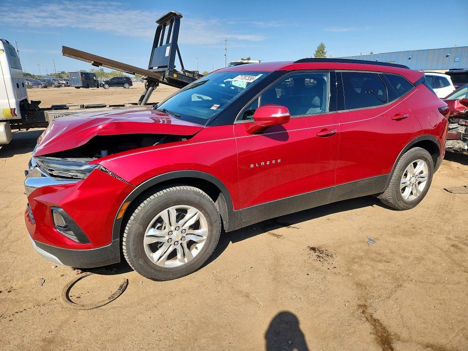 2020 CHEVROLET BLAZER 2LT  