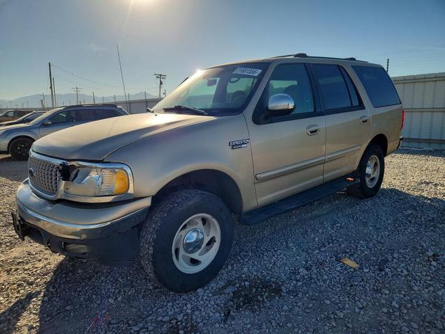 1999 FORD EXPEDITION   