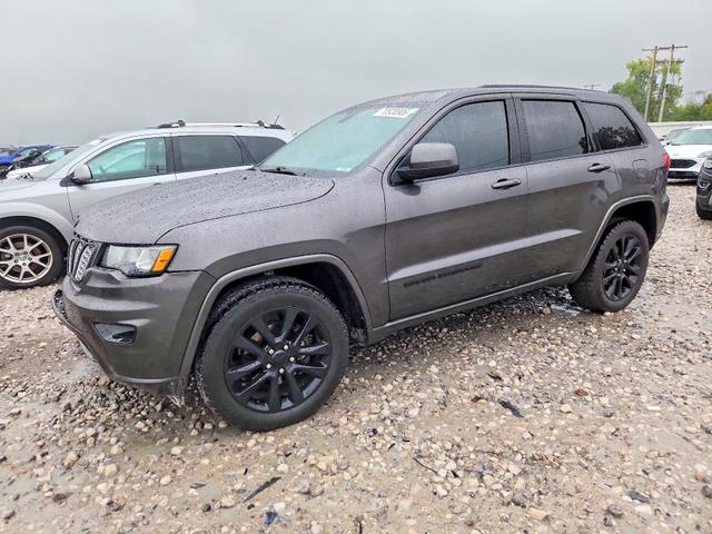 2018 JEEP GRAND CHEROKEE LAREDO  