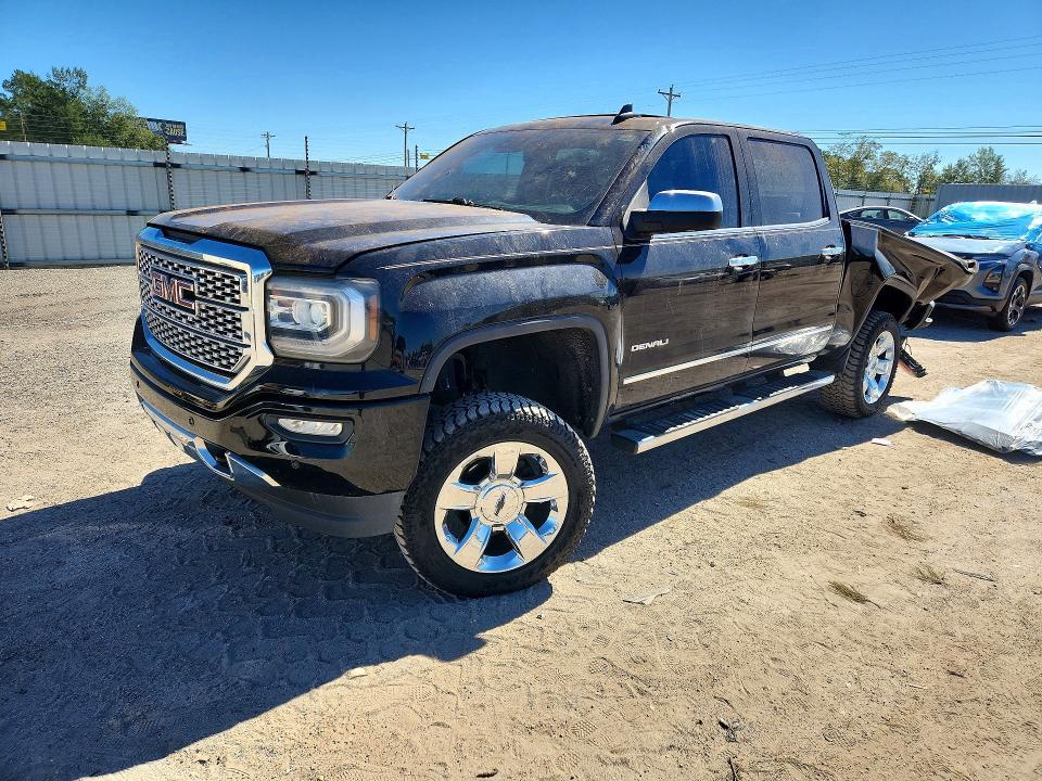 2016 GMC SIERRA K1500 DENALI  
