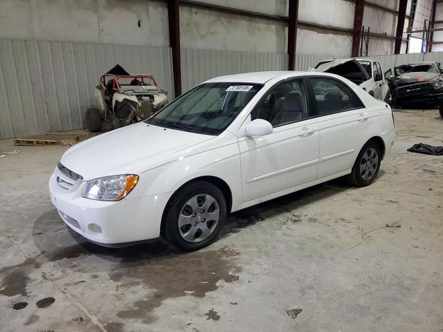 2006 KIA SPECTRA