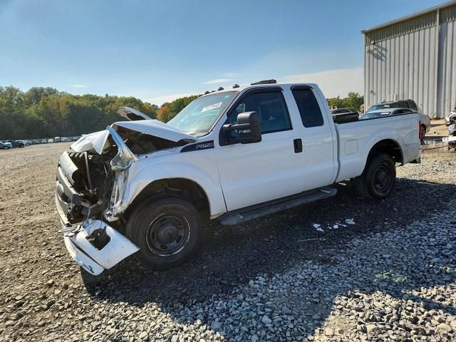 2012 FORD F250 SUPER DUTY  