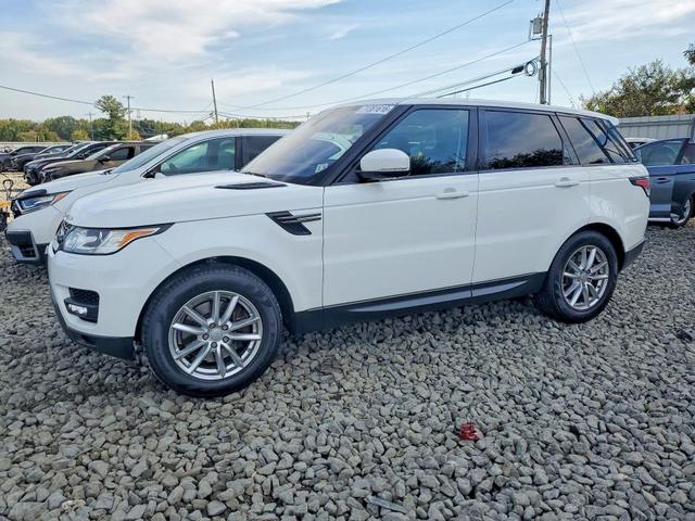2017 LAND ROVER RANGE ROVER SPORT SE  