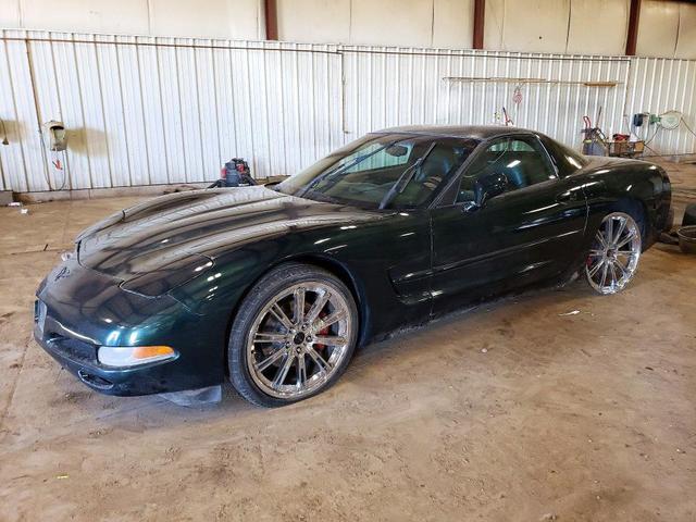 2000 CHEVROLET CORVETTE   