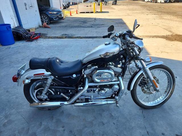 2003 HARLEY-DAVIDSON XL1200 C ANNIVERSARY  