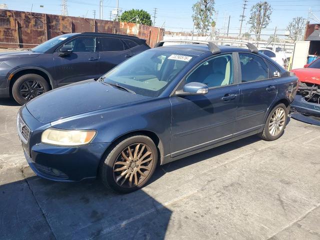 2009 VOLVO S40