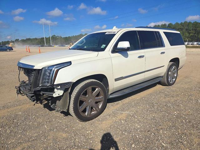 2015 CADILLAC ESCALADE