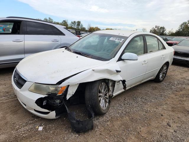 2007 HYUNDAI SONATA GLS  