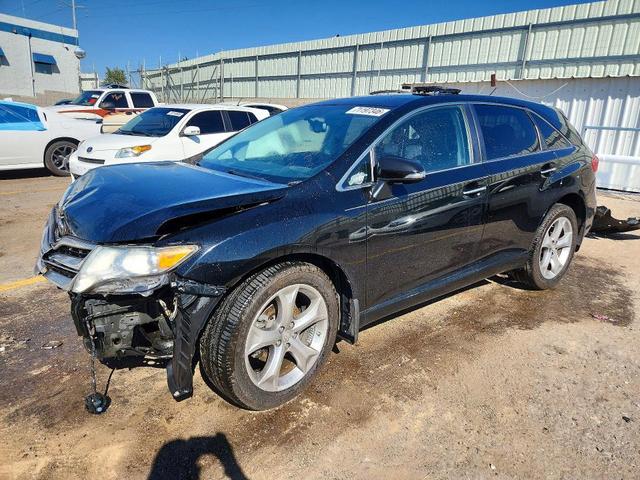 2015 TOYOTA VENZA XLE  