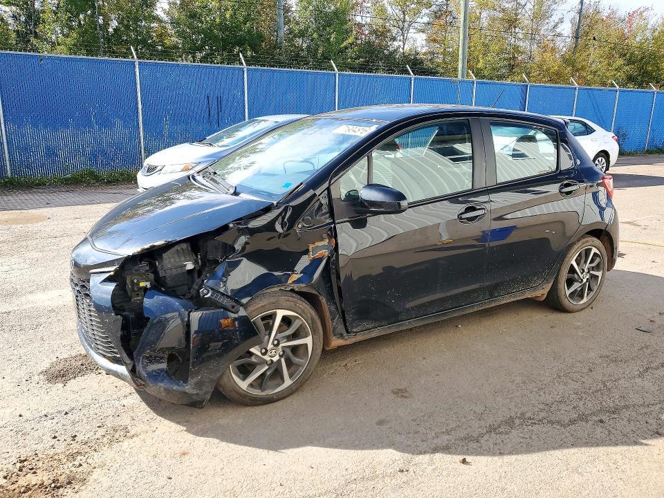 2018 TOYOTA YARIS   
