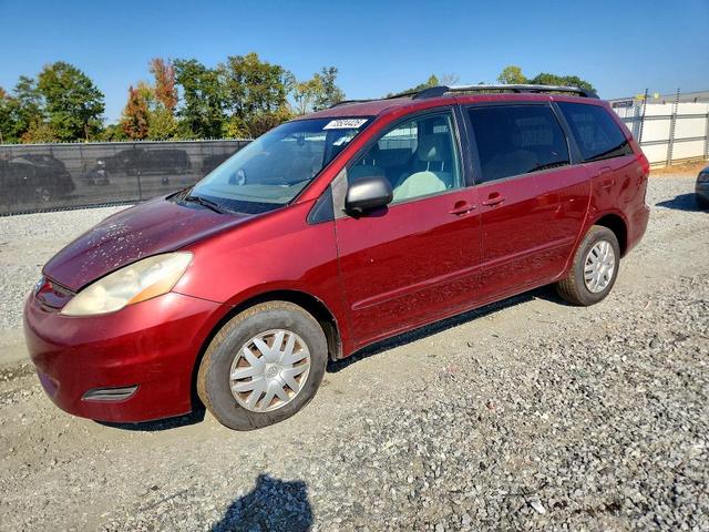 2008 TOYOTA SIENNA LE 7-PASSENGER  