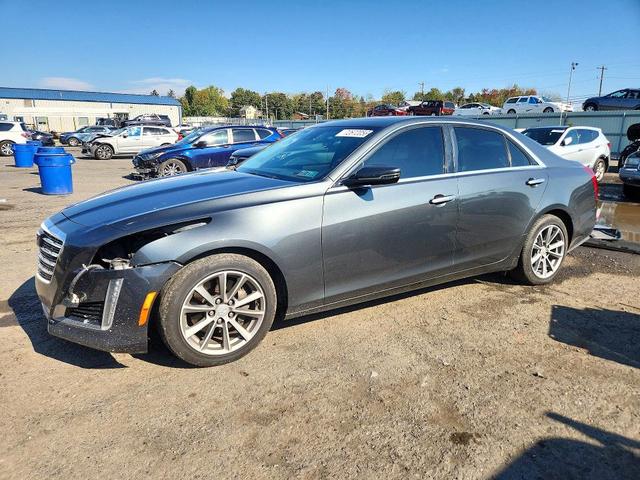 2018 CADILLAC CTS LUXURY  