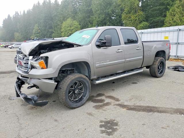 2013 GMC SIERRA