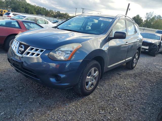 2014 NISSAN ROGUE SELECT S  
