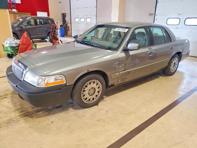 2003 MERCURY GRAND MARQUIS GS  