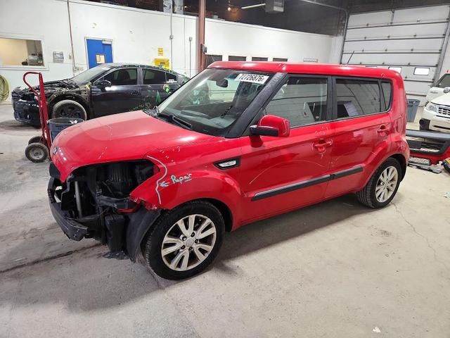 2013 KIA SOUL BASE  