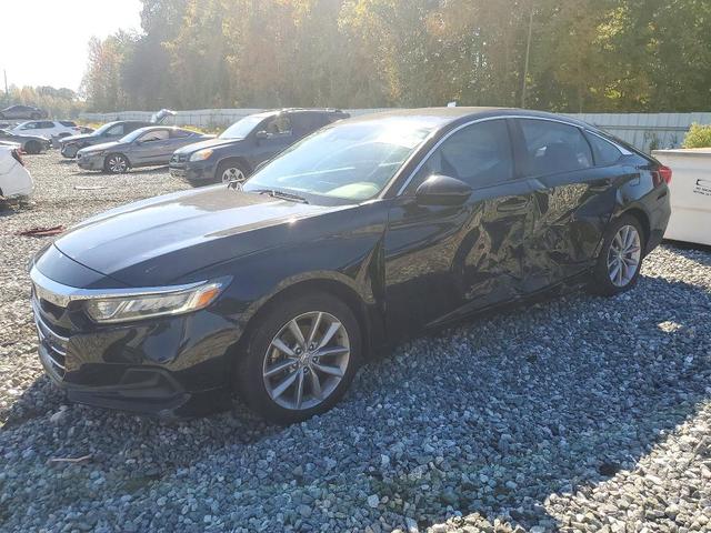 2021 HONDA ACCORD LX  