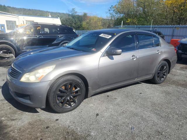 2009 INFINITI G37