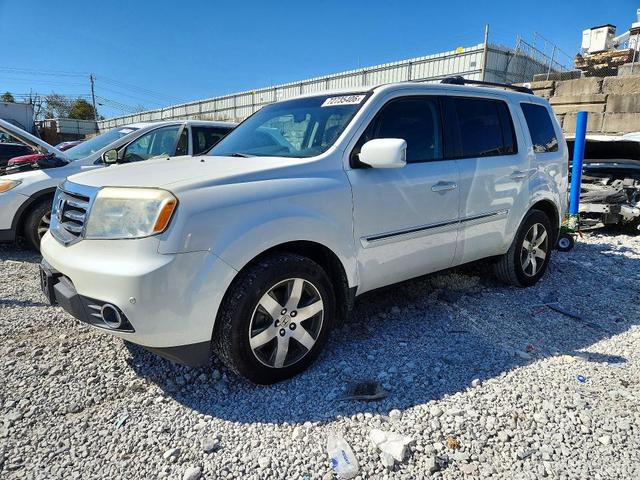 2013 HONDA PILOT TOURING  
