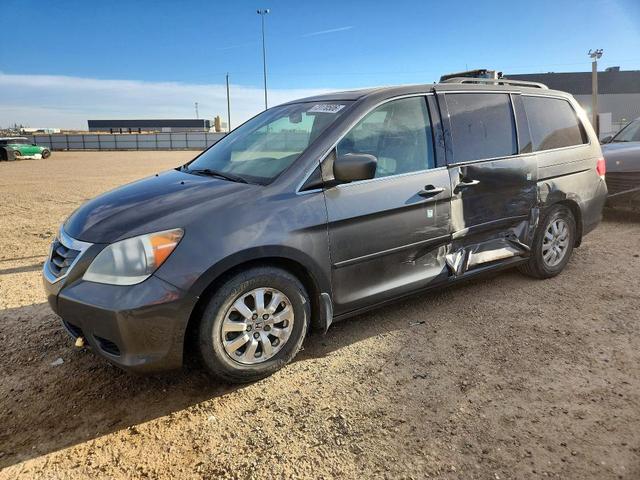 2008 HONDA ODYSSEY