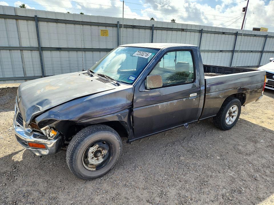 1997 NISSAN TRUCK BASE  