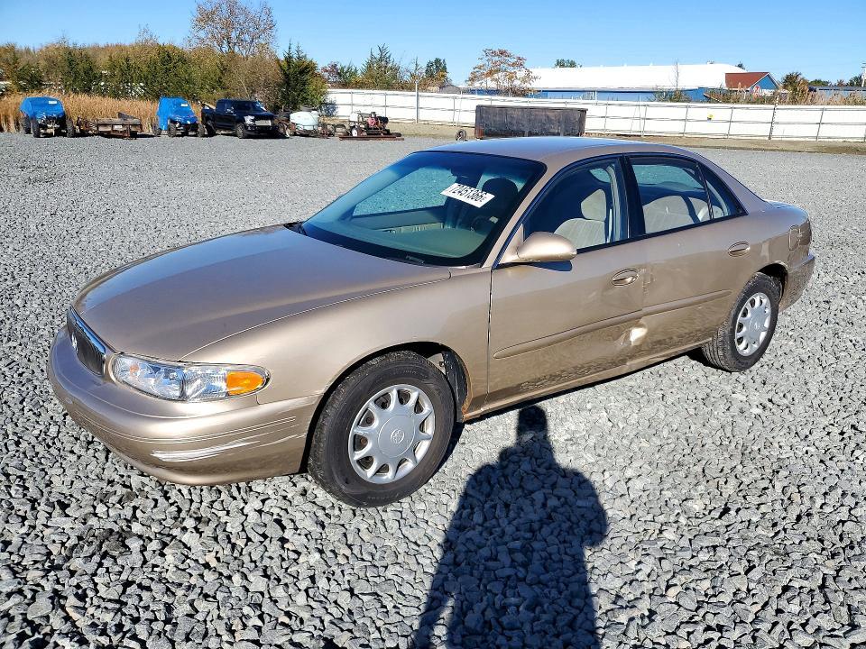 2004 BUICK CENTURY CUSTOM  