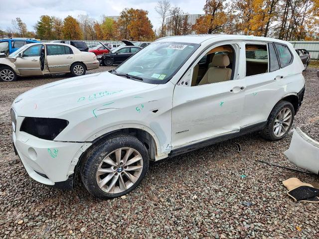 2014 BMW X3