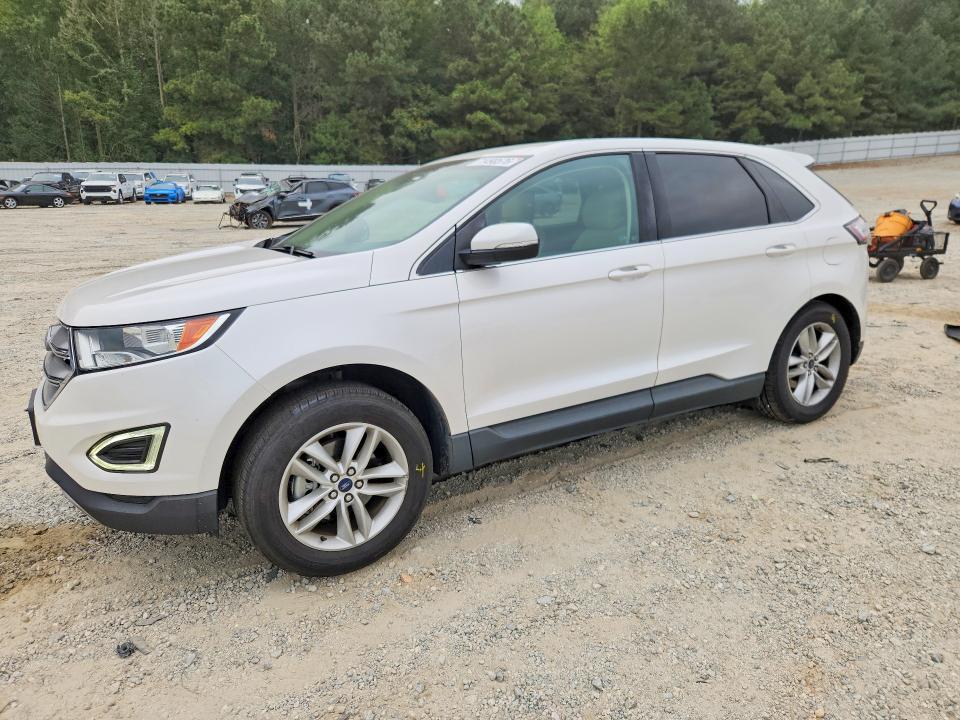 2016 FORD EDGE SEL  